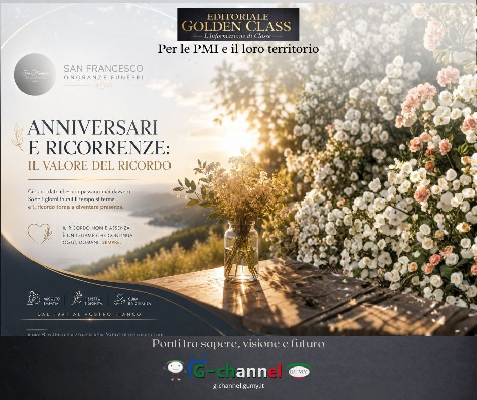 Anniversari e ricorrenze: il valore del ricordo